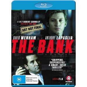 Bank - The Bank  BLU-RAY